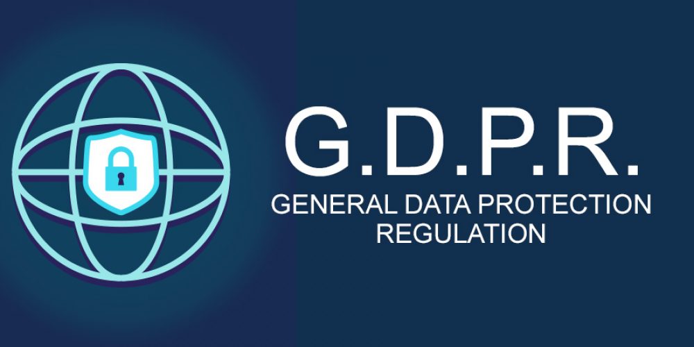 G.D.P.R. &#8211; General Data Protection Regulation